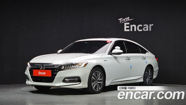 Honda Accord — exterior