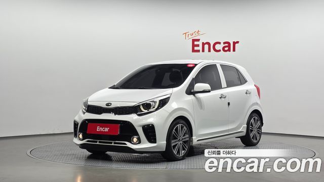 Kia Morning — exterior