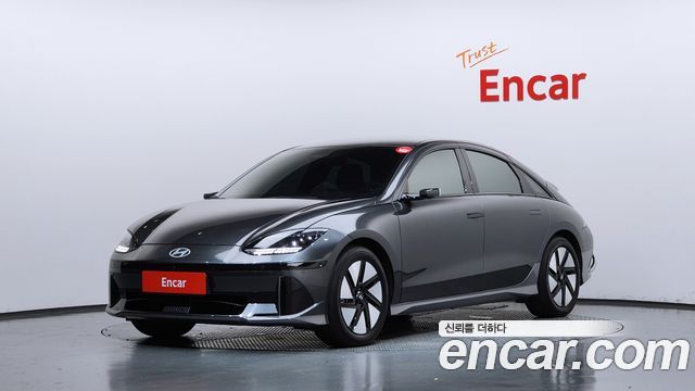Hyundai IONIQ 6 — exterior