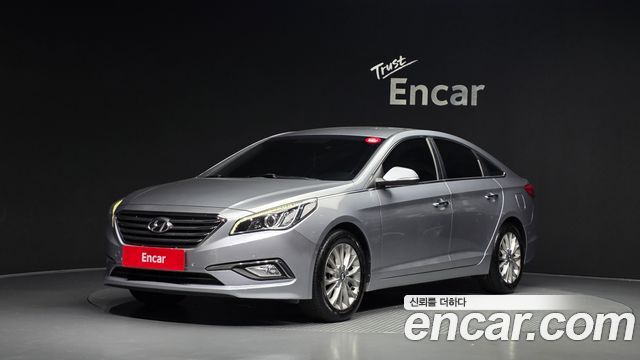 Hyundai Sonata — exterior
