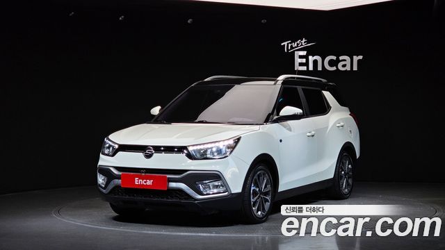 KG Mobility Tivoli