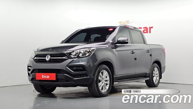 KG Mobility Rexton