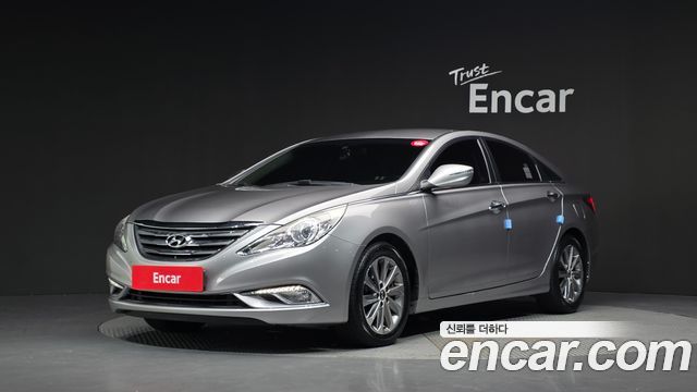 Hyundai Sonata — exterior
