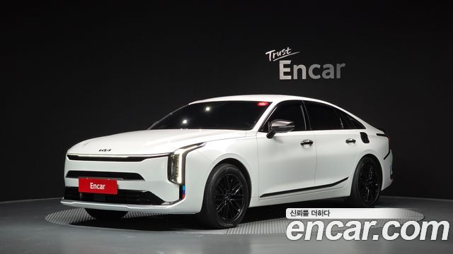 Kia K8 — exterior
