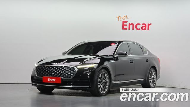 Kia K9 — exterior