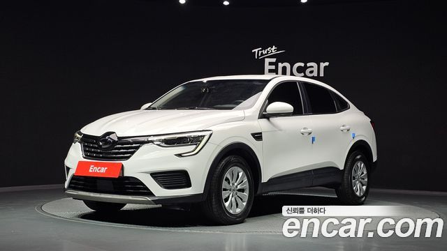 Renault Korea XM3
