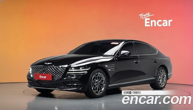 Genesis G80 — exterior