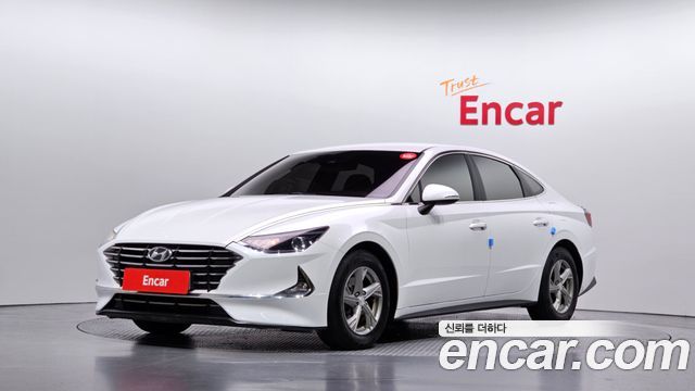 Hyundai Sonata — exterior