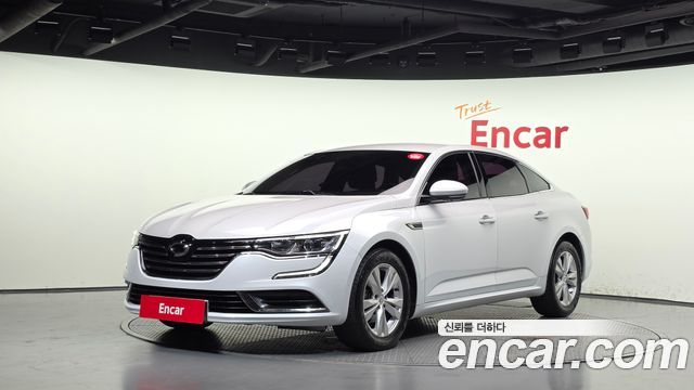 Renault Korea SM6