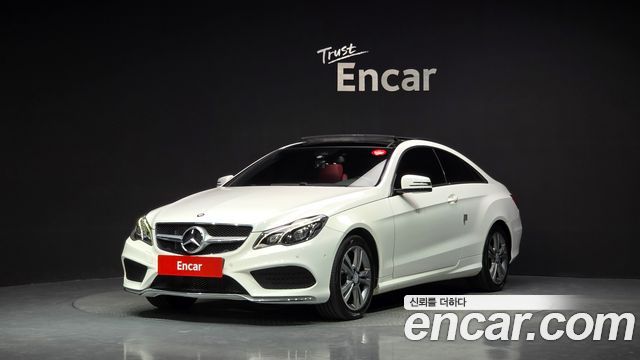 Mercedes-Benz E-Class — exterior