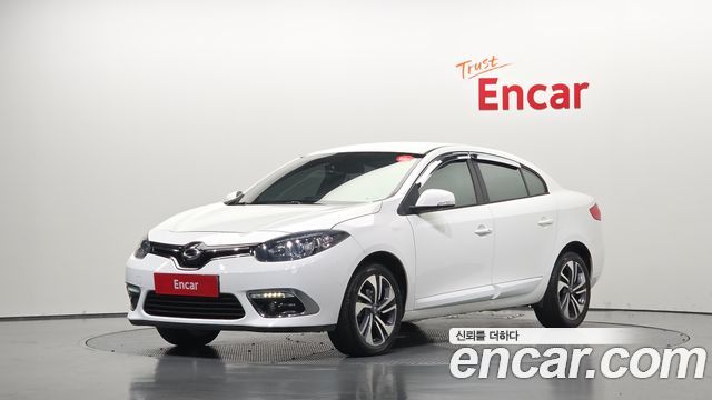 Renault Korea SM3