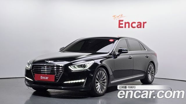 Genesis EQ900