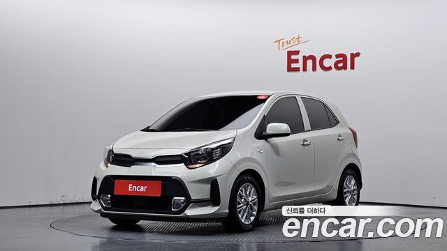 Kia Morning — exterior