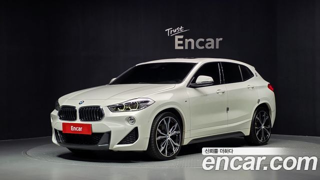 BMW X2 — exterior