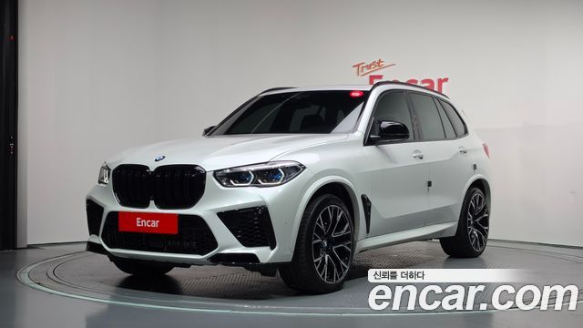 BMW X5M