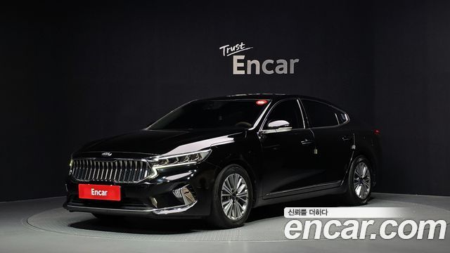 Kia K7 — exterior