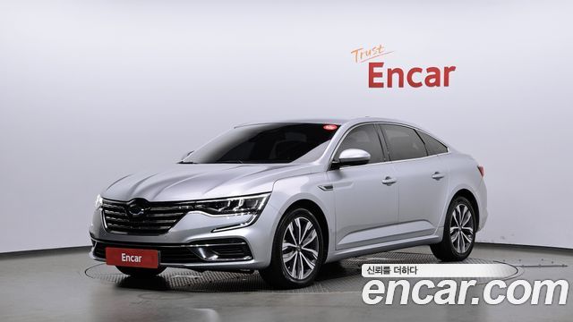Renault Korea SM6