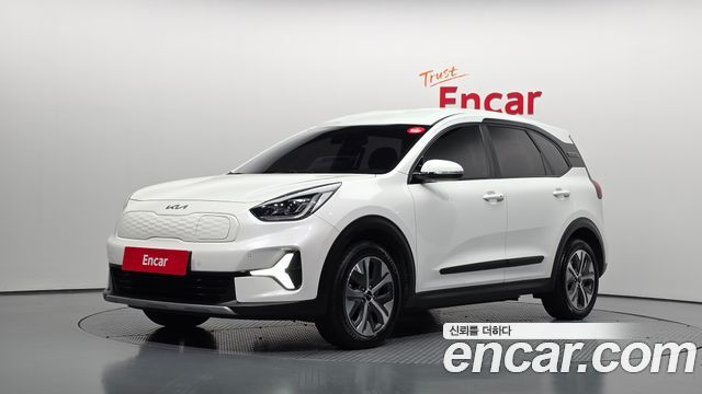 Kia Niro — exterior