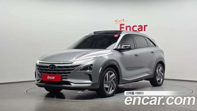 Hyundai Nexo