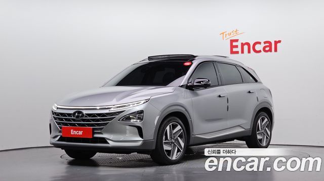 Hyundai Nexo