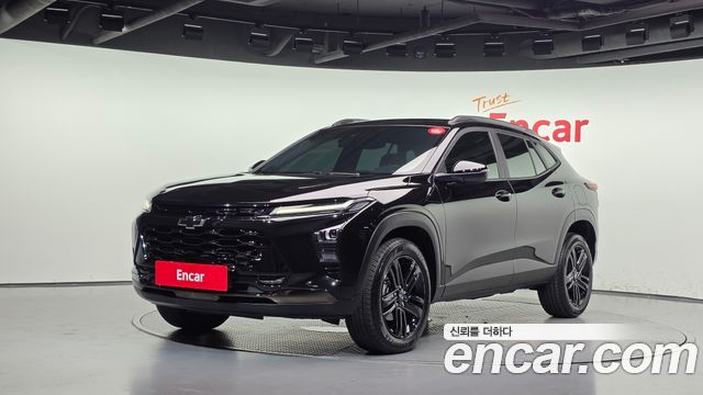 Chevrolet Korea Trax