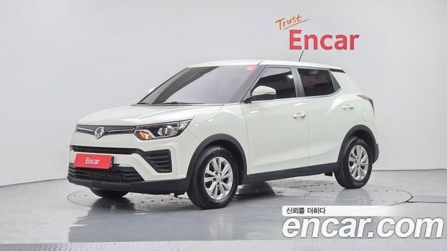 KG Mobility Tivoli