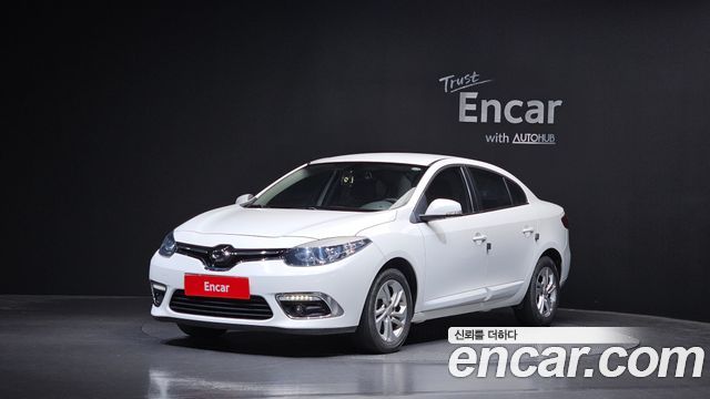 Renault Korea SM3
