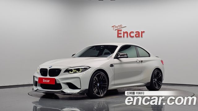 BMW M2 — exterior