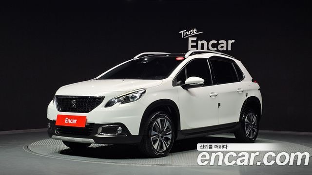 Peugeot 2008 — exterior