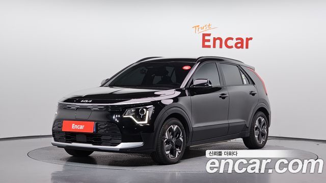 Kia Niro — exterior