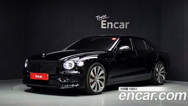 Bentley Flying Spur — exterior