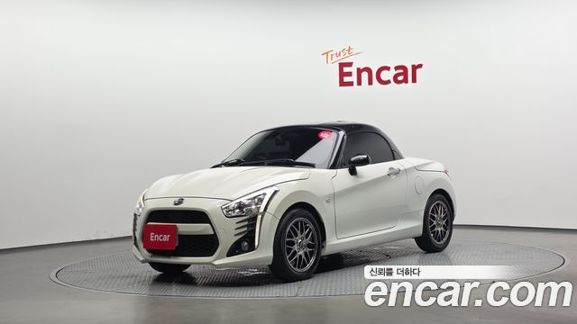 Daihatsu Copen — exterior
