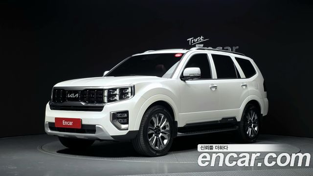 Kia Mohave
