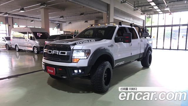 Ford F-150 — exterior
