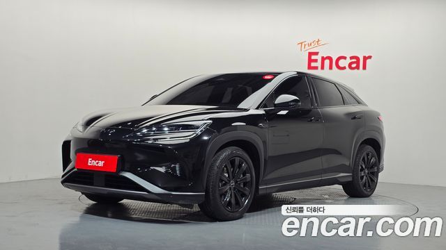BYD Sea Lion 7 — exterior