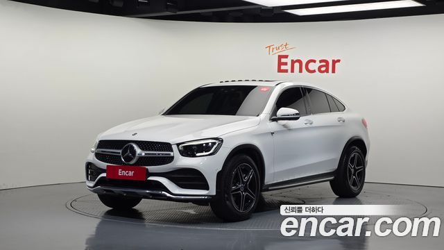 Mercedes-Benz GLC-Class — exterior