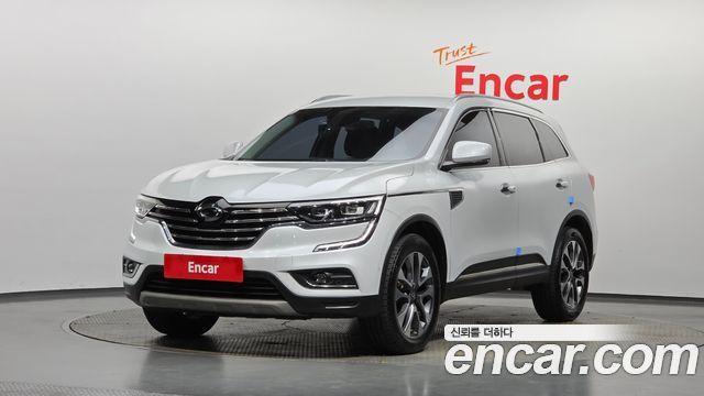 Renault Korea QM6