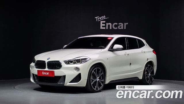 BMW X2 — exterior