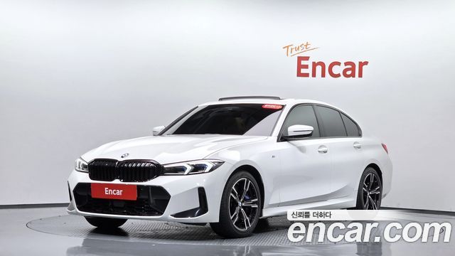 BMW 3 Series — exterior