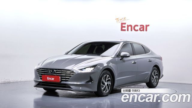 Hyundai Sonata — exterior