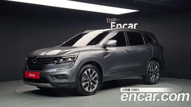 Renault Korea QM6