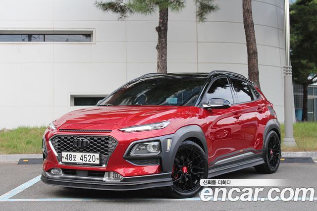 Hyundai Kona