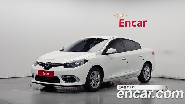 Renault Korea SM3 — exterior