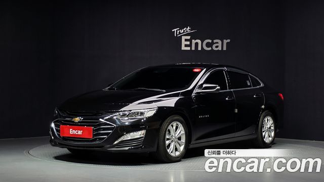 Chevrolet Korea Malibu