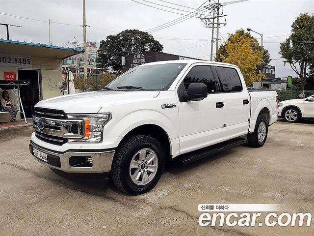 Ford F-150 — exterior