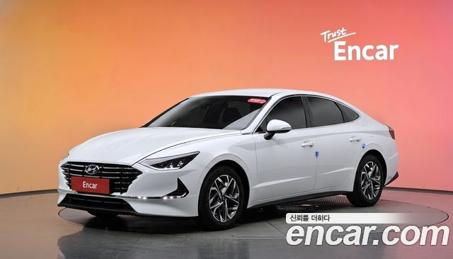 Hyundai Sonata — exterior