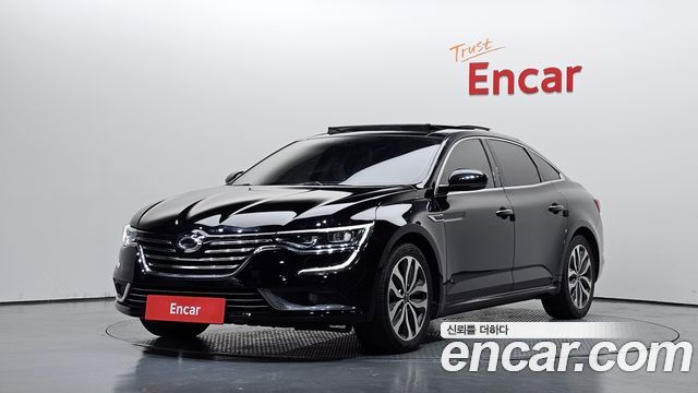Renault Korea SM6 — exterior