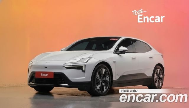 Polestar 4 — exterior