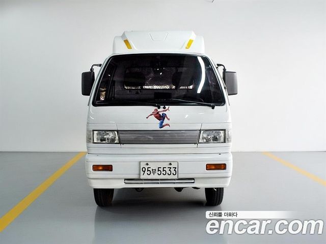 Chevrolet Korea Labo — exterior