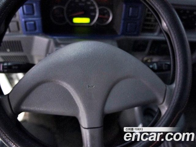 Chevrolet Korea Labo — interior